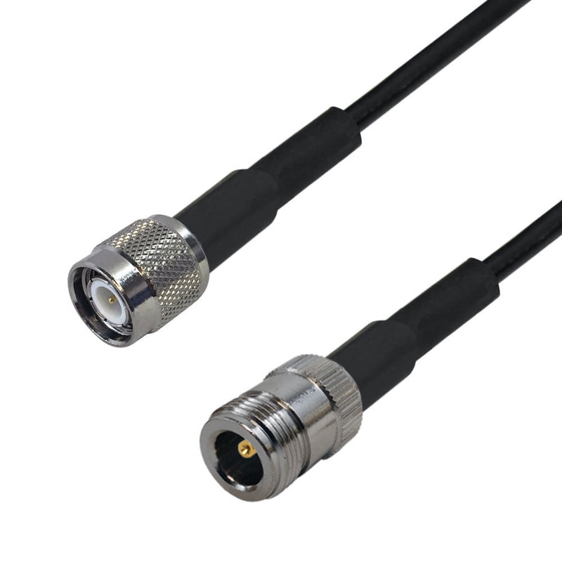 LMR-240 N-Type Female to TNC Male Cable