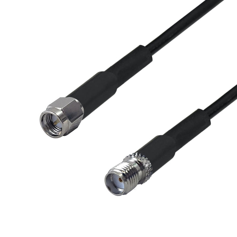 LMR-240 Male to SMA Female Cable