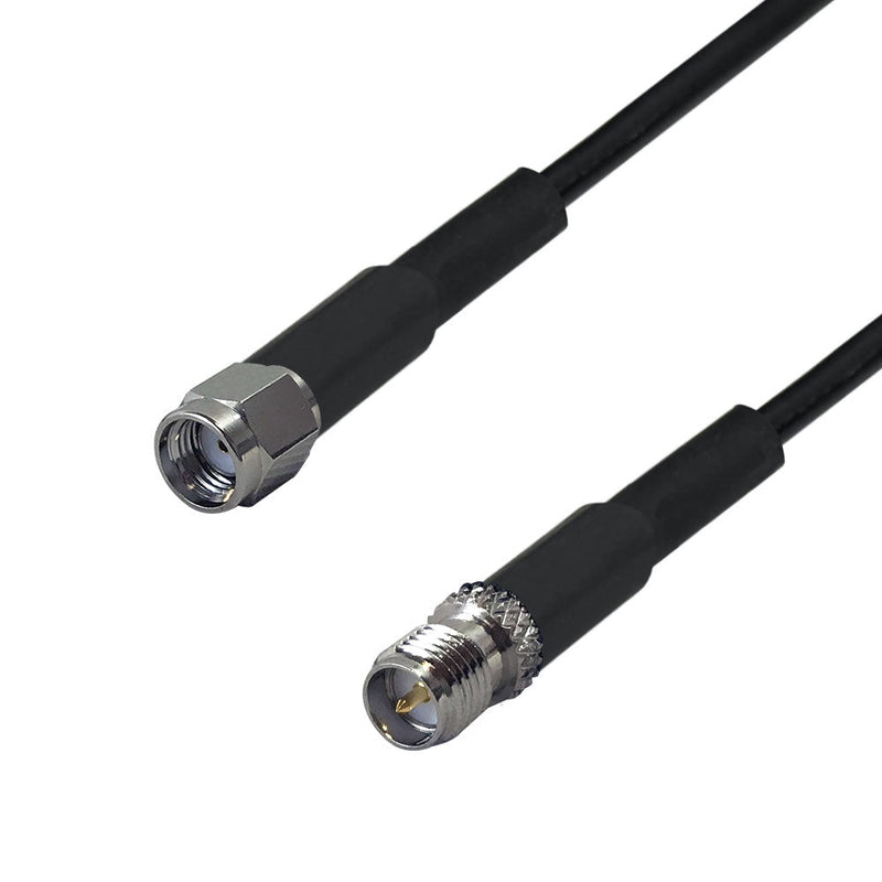 LMR-240 Male to SMA-RP Reverse Polarity Female Cable