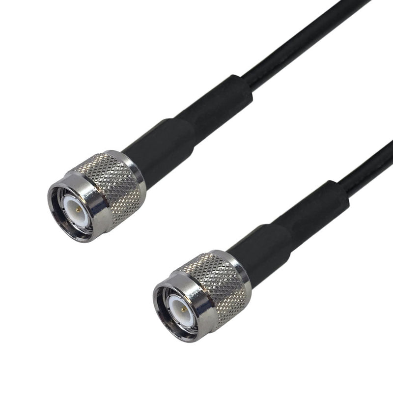 LMR-240 to TNC Male Cable