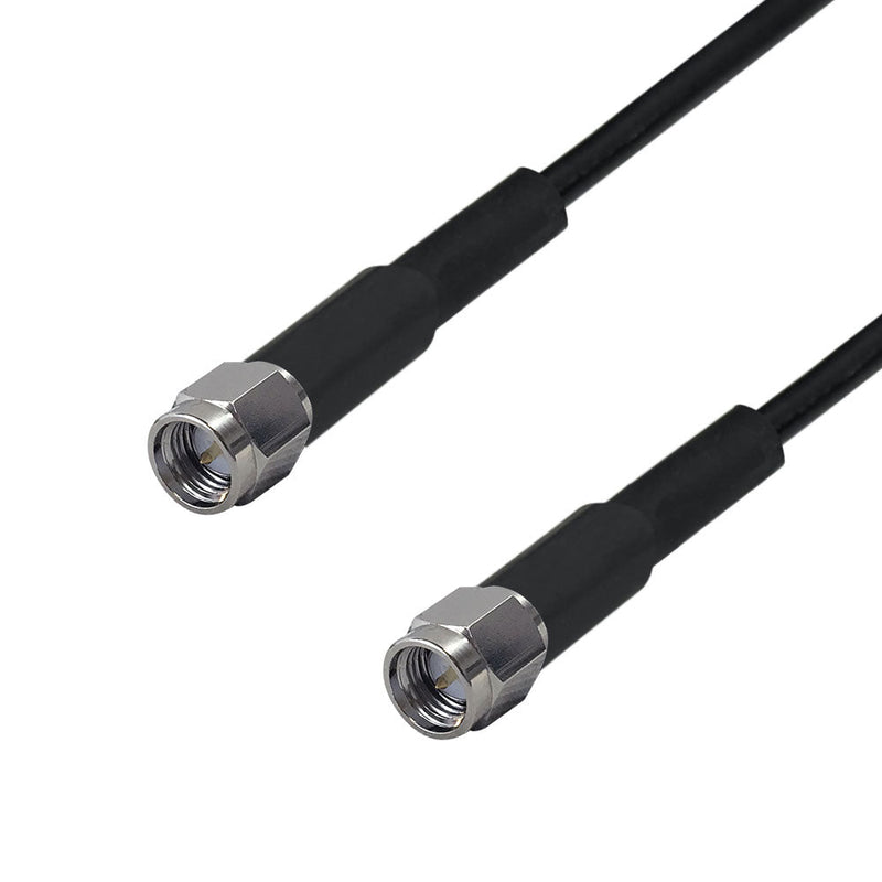 LMR-240 Ultra Flex to SMA Male Cable
