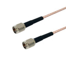 Premium Phantom Cables RG316 SMA Male to SMA Male Cable