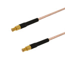 Premium Phantom Cables RG316 MCX Male to MCX Male Cable