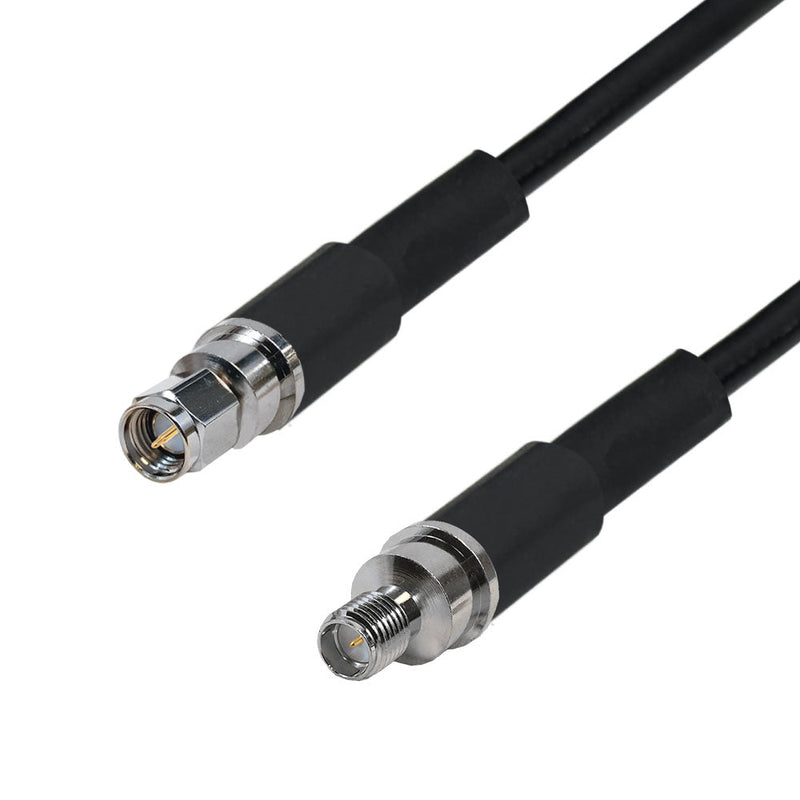 RF-400 SMA Male to SMA-RP Reverse Polarity Female Cable