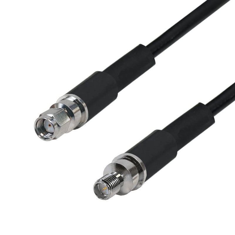 LMR-400 Male to SMA-RP Reverse Polarity Female Cable