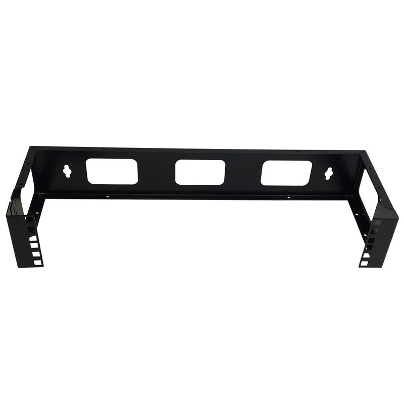 19 Wall Mount Bracket - 2U 6 inch Depth