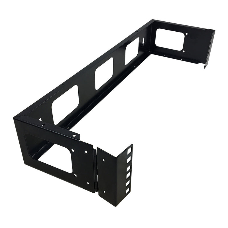 19 Wall Mount Bracket - 2U 6 inch Depth