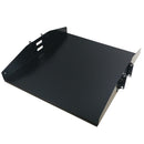 19 Inch Center Mount Shelf (19 inch depth) -2U