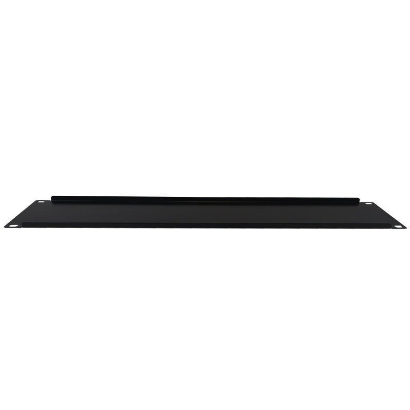 Blank Filler Panels - Black 2U