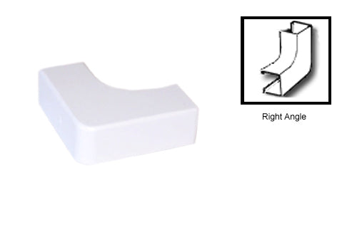 Perplas Raceway Right Angle Type-1 - White