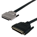 SCSI VHDCI 68 Male to HD68 Male LVD Cable