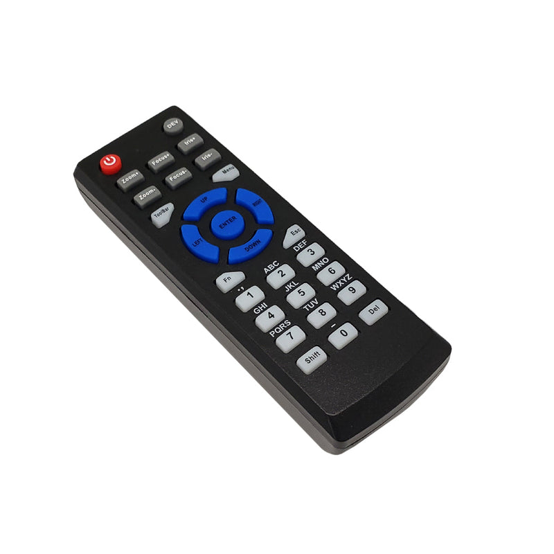 Remote for NVR