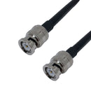 Belden 4694R 12G HD-SDI RG6 BNC Male to BNC Male Cable