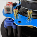 6.5 inch 2-way Frameless Ceiling Speaker - 120W max (single)