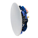 6.5 inch 2-way Frameless Ceiling Speaker - 120W max (single)