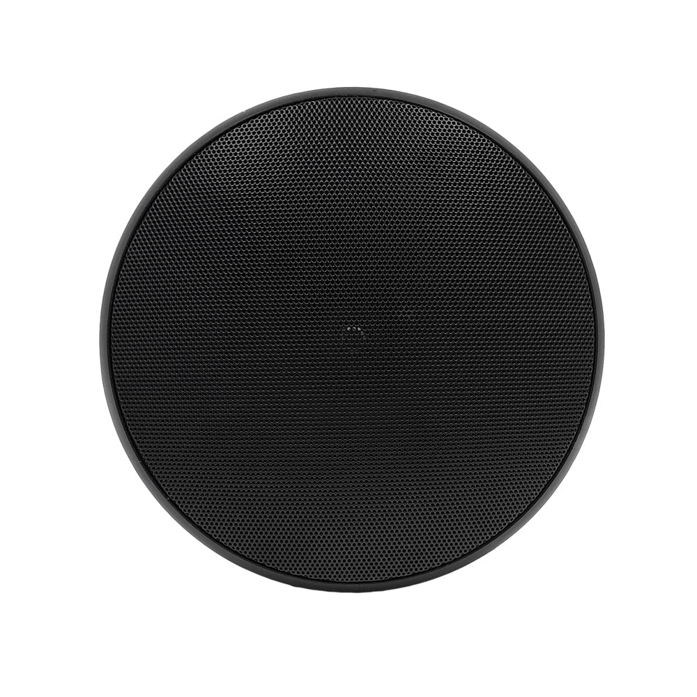 6.5 inch Pendant Speaker - 70V - 160W Max (Single) - Black