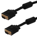 SVGA HD15 Male to Male Cable CL2/FT4