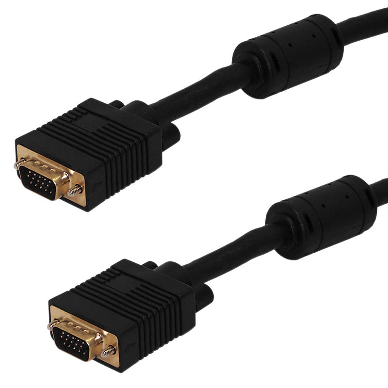 SVGA HD15 to Male Cable CL2/FT4