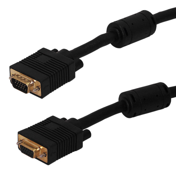 SVGA HD15 Male to Female Cable CL2/FT4