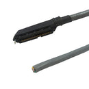 Premium Phantom Cables Telco 50 Cat5e 90-Degree Female to Blunt