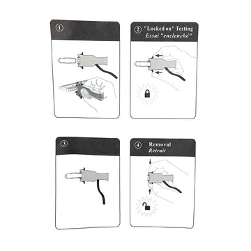 Bix Test Probe Clip (BIX17A)