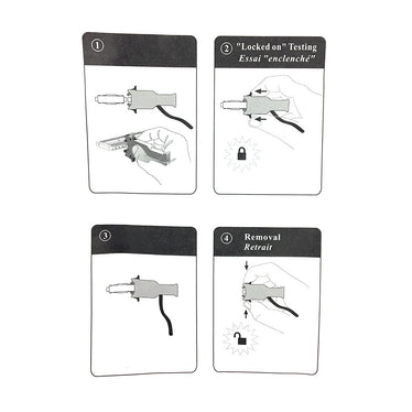 Bix Test Probe Clip (BIX17A)