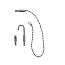 6ft Cable Pulling Rod Kit - 5/32" - Glow-in-the-Dark