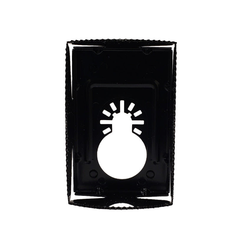 Single gang oscillating tool Clearance