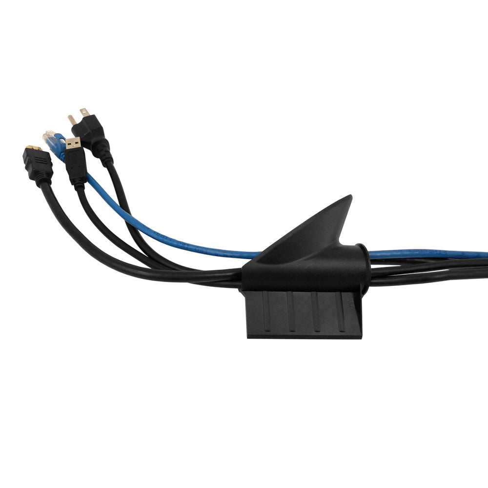Split Spiral Wrap Insertion Tool for 3/4" Wrap