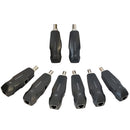 Network Cable Tester & Wire Tracer for BNC, RJ11, RJ12 & RJ45 - 8 Remotes