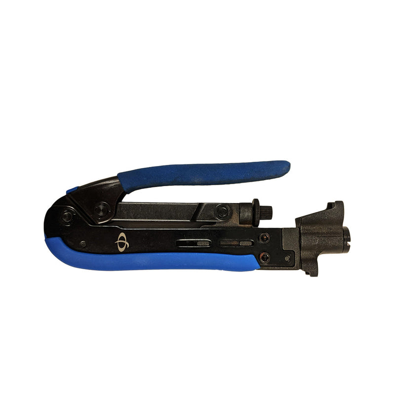Professional Tool for F-Type Compression Connectors - RG59, RG6 and RG11
