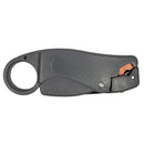 Professional Strip Tool for Coaxial Cables RG58, RG59, RG62 & RG6 - 3 Blade