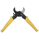 Professional Wire Cutter - Up to 0 AWG Wire (0.75" / 19.1mm) - 8.7" Length