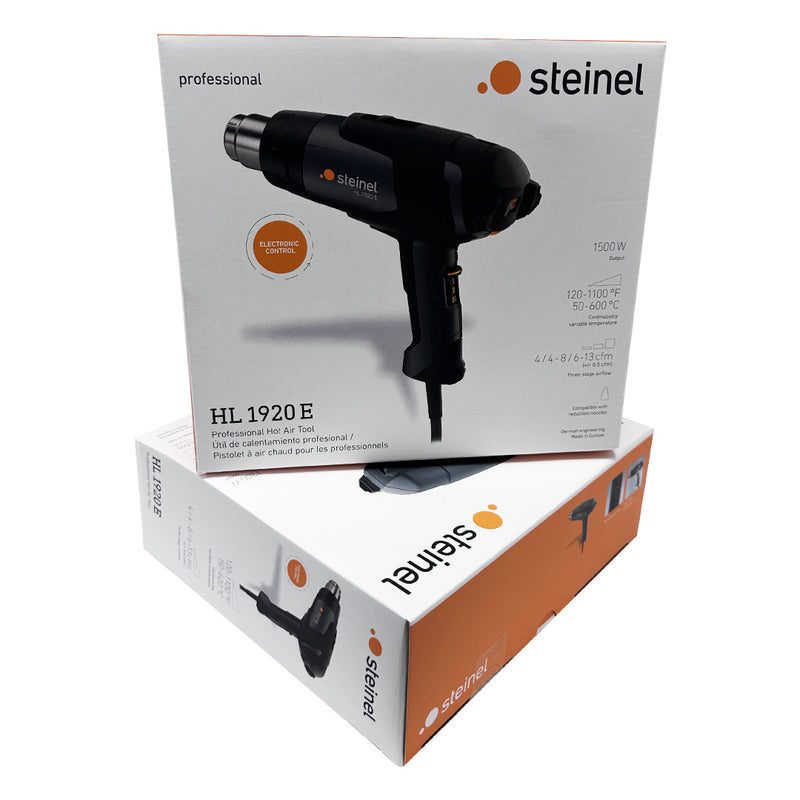 Heat Gun - 3 Stage, 13cfm Max, 1500W