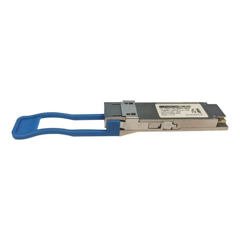 Extreme Networks® 40G-LR4-QSFP10KM comp. 40GBASE-LR4 QSFP+ 1310nm SM LC 10km Transceiver