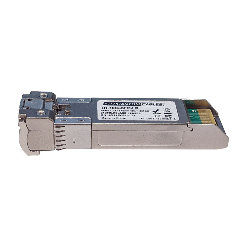 Extreme Networks® 10G-SFP-LR Compatible 10GBASE-LR SFP+ 1310nm SM LC 10km Transceiver