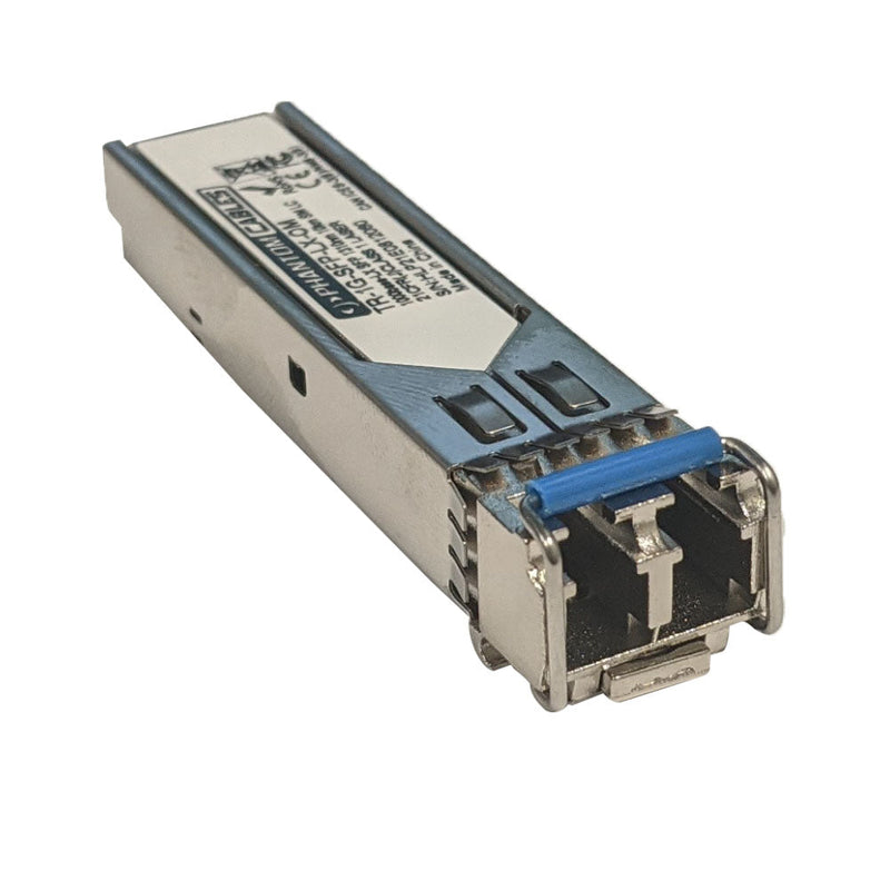 Extreme Networks® 1G-SFP-LX-OM Compatible 1000BASE-LX SFP 1310nm SM LC