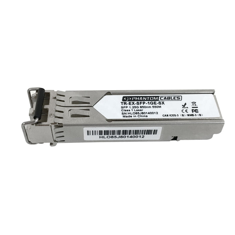 Juniper® EX-SFP-1GE-SX Compatible 1000Base-SX SFP 850nm MM LC Transceiver