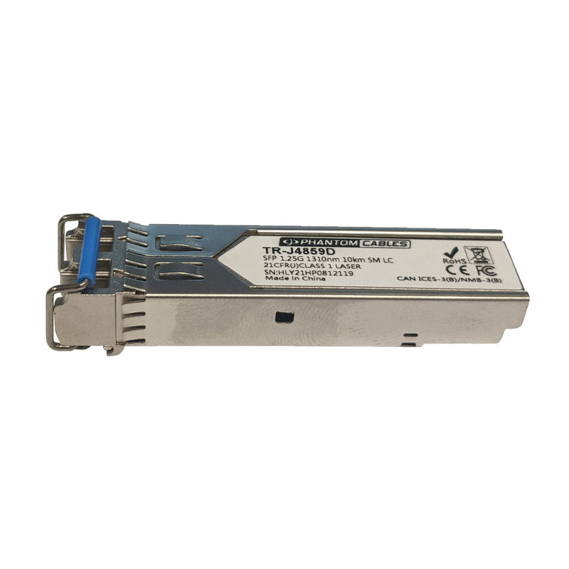 HP Aruba® J4859D Compatible 1000BASE-LX SFP 1310nm SM LC 10km Transceiver