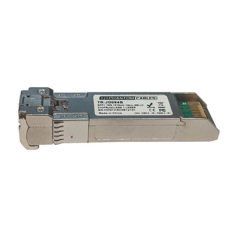 HPE® H3C Compatible 10GBASE-LR SFP+ 1310nm SM LC 10km Transceiver