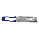 Cisco® QSFP-100G-LR4-S Compatible 100GBASE LR4 QSFP28 SM LC Transceiver, 10km
