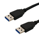 USB 3.0 A Male to A Male SuperSpeed Cable