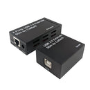 USB 2.0 Extender Over Cat5e/Cat6 - No Driver Required (50M)