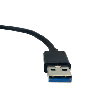 USB 3.0 To HDMI Adapter Cable Male To Female With Audio, 1080P For PC To TV/HDTV