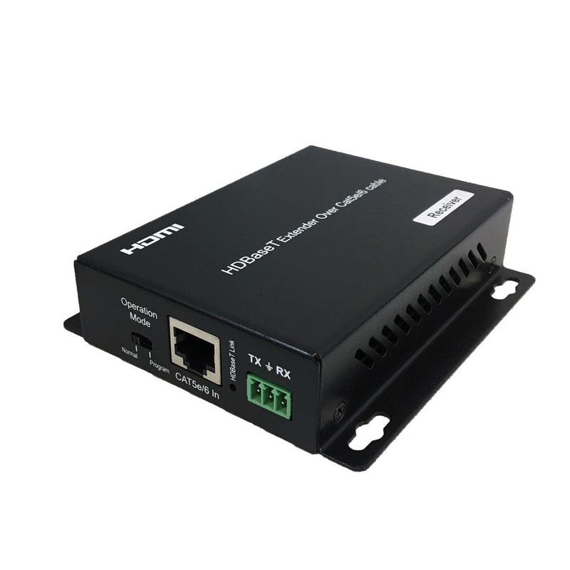 1x4 HDMI 4K Extender over CAT5E/6 (70m) - HDBaseT - YUV 4:2:0