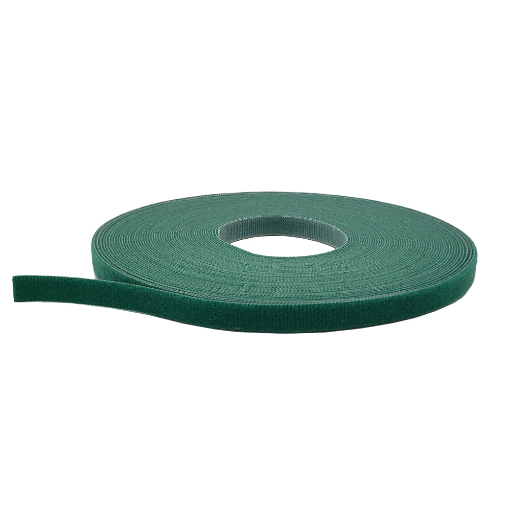 Single Loop Wraps 75ft 1/2 inch Rip-Tie WrapStrap - 1 Roll