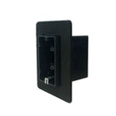 Vapour Barrier Box, Single Gang - Power, New Construction