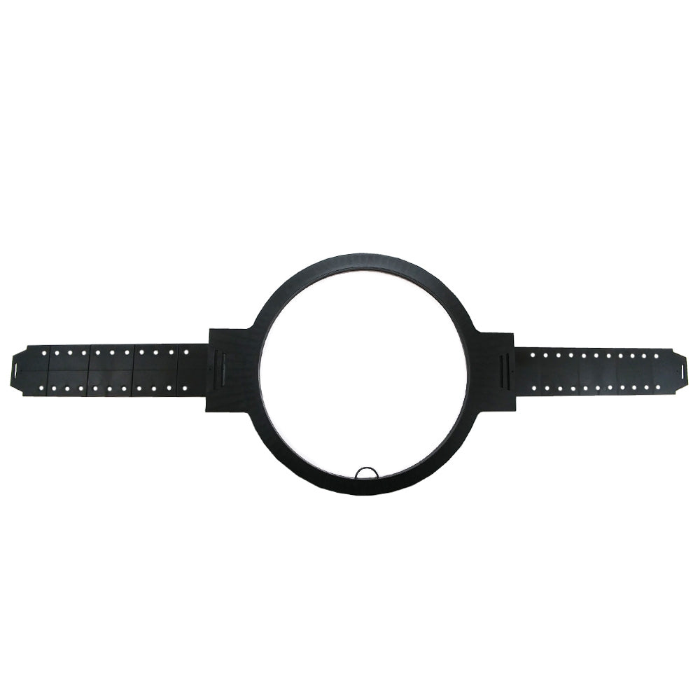 Speaker Ceiling Rough In Bracket - Plastic For 8 inch Speaker